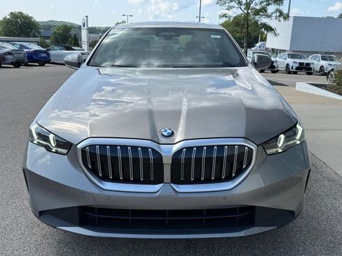 Used 2026 BMW 540i xDrive AWD/4WD image 8
