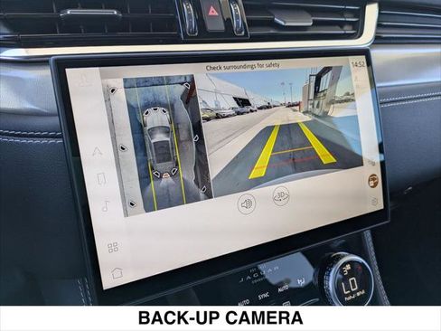 New 2026 Jaguar F-PACE R-Dynamic S image 10