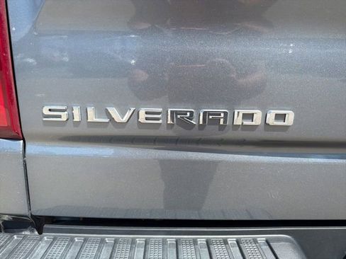 Used 2021 Chevrolet Silverado 1500 Custom AWD/4WD image 11