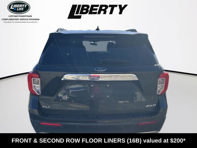 Used 2022 Ford Explorer XLT w/ Equipment Group 202A AWD/4WD image 5
