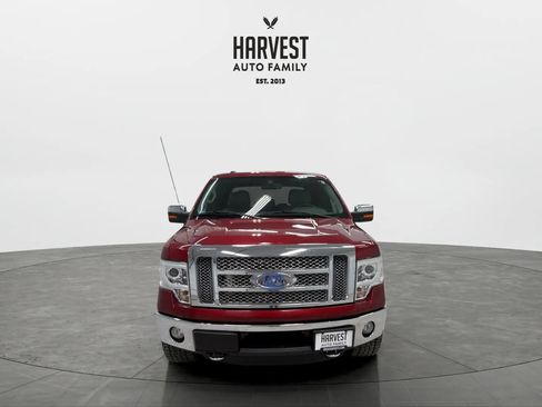 Used 2014 Ford F150 Lariat w/ Equipment Group 502A Luxury AWD/4WD image 11