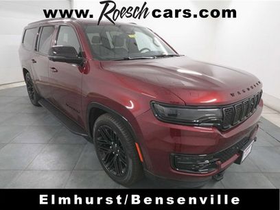 New 2025 Jeep Wagoneer L Series II w/ Convenience Group I