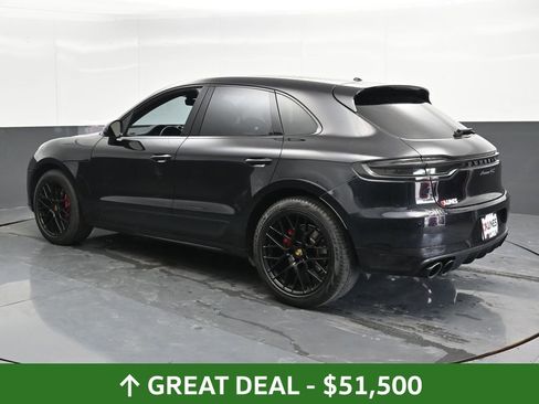 Used 2021 Porsche Macan GTS AWD/4WD image 12