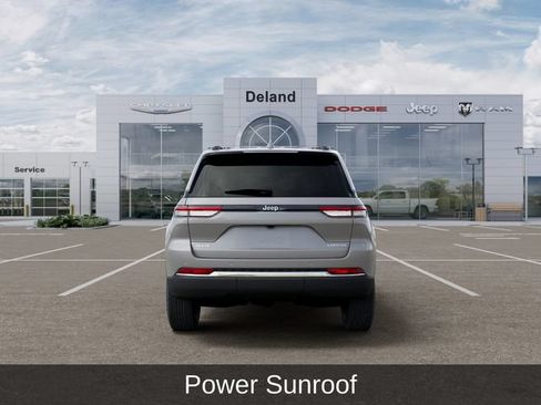 New 2026 Jeep Grand Cherokee Laredo X AWD/4WD image 10