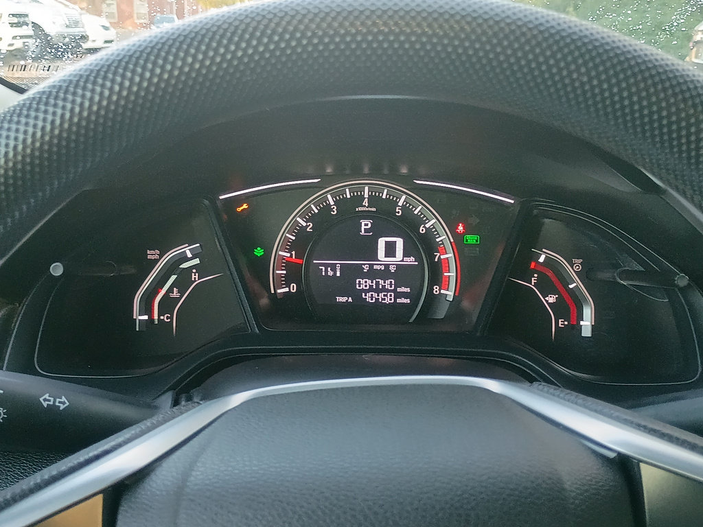 Used 2018 Honda Civic LX image 18