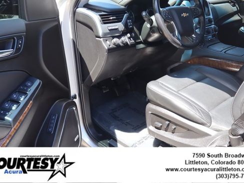 Used 2019 Chevrolet Tahoe Premier AWD/4WD image 22