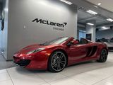 Used 2013 McLaren MP4-12C Spider image 2
