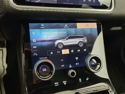 Used 2022 Land Rover Range Rover Velar R-Dynamic S AWD/4WD image 18
