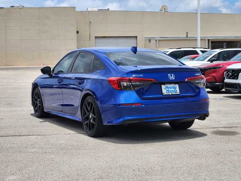 Used 2024 Honda Civic Sport image 5
