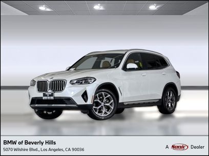 Used 2024 BMW X3 xDrive30i w/ Premium Package