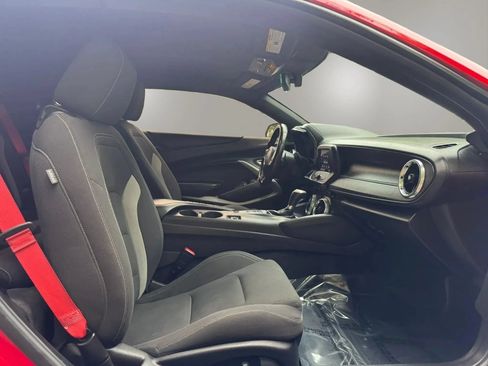 Used 2022 Chevrolet Camaro LS RWD image 14