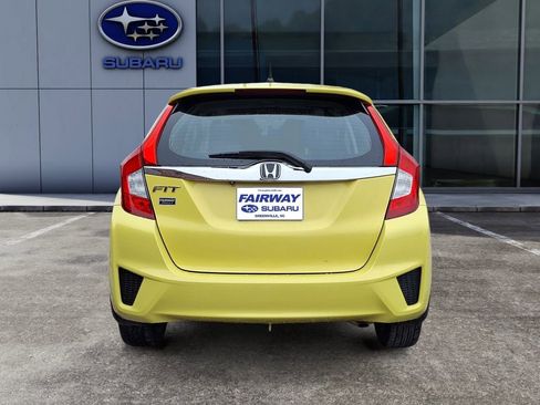 Used 2015 Honda Fit EX image 5