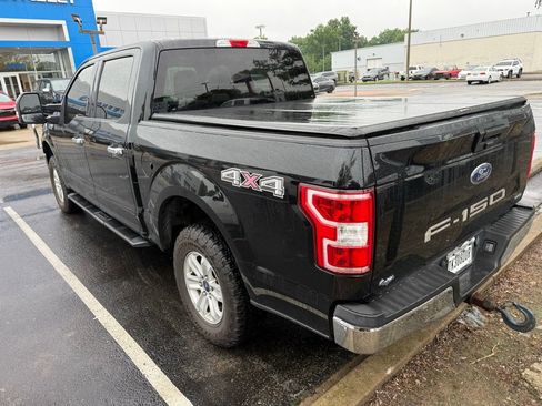 Used 2018 Ford F150 XLT AWD/4WD image 5