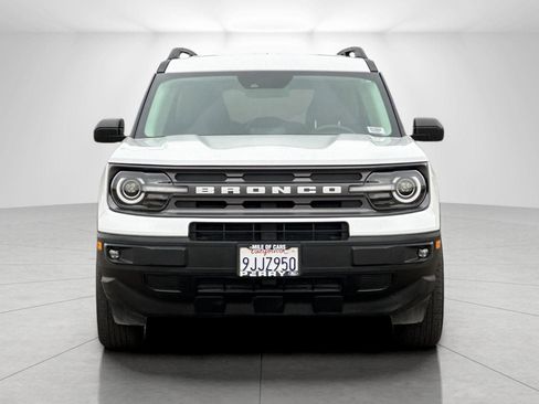 Used 2023 Ford Bronco Sport Big Bend w/ Convenience Package AWD/4WD image 8