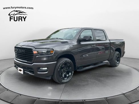 Used 2025 RAM 1500 Sport w/ Sport Level 1 Equipment Group AWD/4WD image 7