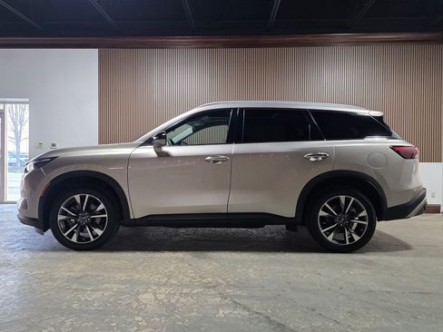 Used 2023 INFINITI QX60 Luxe AWD/4WD image 7