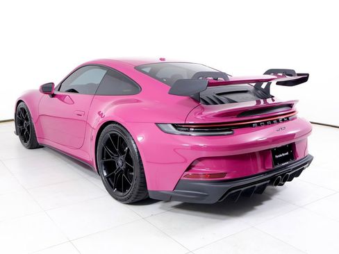 Certified 2024 Porsche 911 GT3 RWD image 3