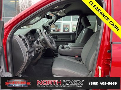 New 2026 RAM 2500 Tradesman