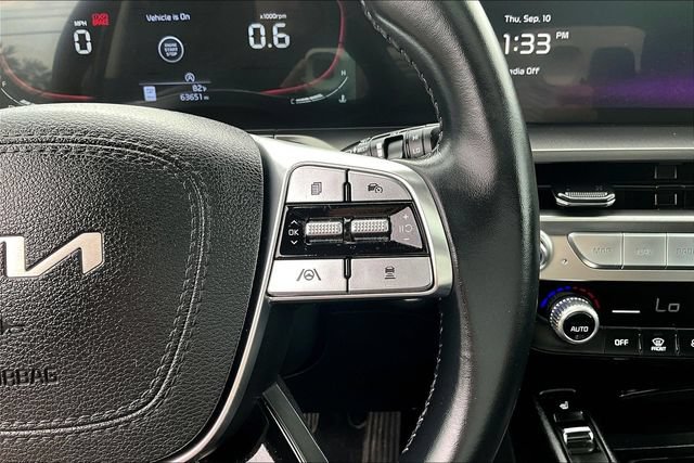 Certified 2024 Kia Telluride S w/ S Sunroof Package AWD/4WD image 12