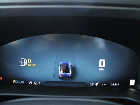 New 2025 Ford Bronco Sport Badlands w/ Sasquatch Badlands Package image 14