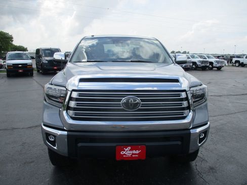 Used 2018 Toyota Tundra Limited AWD/4WD image 13