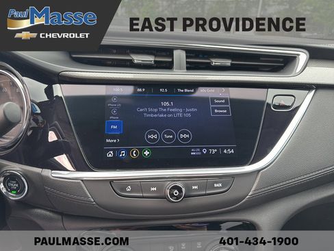Used 2023 Buick Encore GX Preferred w/ Cold Weather Comfort Package AWD/4WD image 11