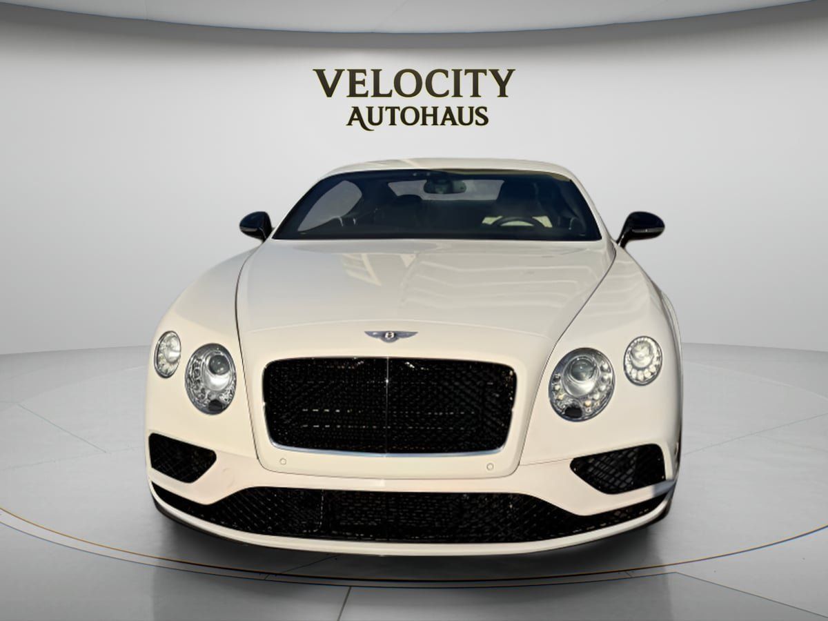 Used 2016 Bentley Continental GT V8 S AWD/4WD image 2