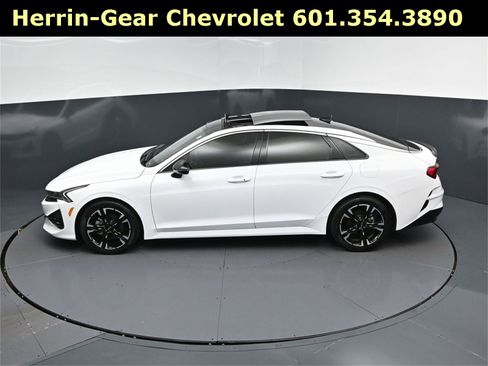 Used 2022 Kia K5 GT-Line w/ GT-Line FWD Premium Package image 35