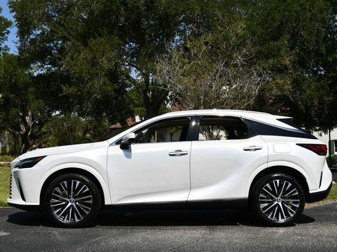 Used 2023 Lexus RX 350 Premium Plus w/ Accessory Package FWD image 26