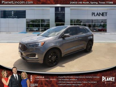 Used 2021 Ford Edge ST w/ Equipment Group 401A