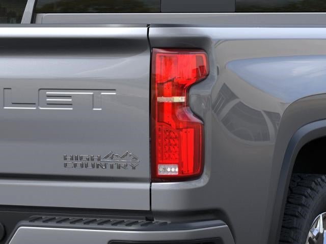 New 2026 Chevrolet Silverado 2500 High Country w/ Technology Package AWD/4WD image 11