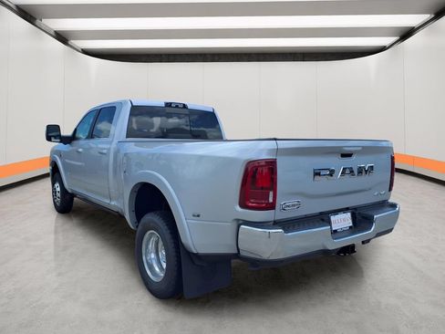 New 2026 RAM 3500 Longhorn AWD/4WD image 4