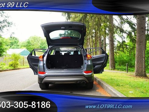 Used 2016 Hyundai Tucson Limited w/ Option Group 03 AWD/4WD image 31