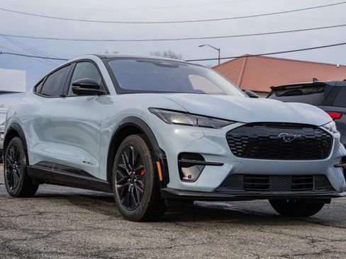 New 2025 Ford Mustang Mach-E Premium w/ Sport Appearance Package image 1