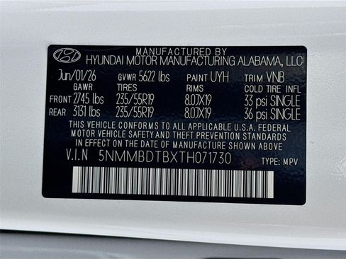 New 2026 Genesis GV70 2.5T Advanced AWD/4WD image 34