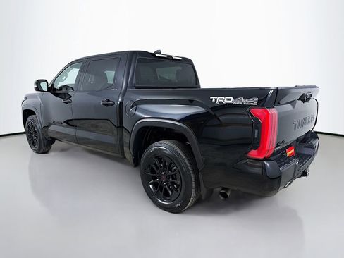 Used 2024 Toyota Tundra Limited w/ TRD Off-Road Package AWD/4WD image 6