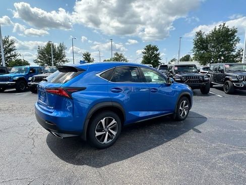 Used 2019 Lexus NX 300 AWD w/ Premium Package image 13