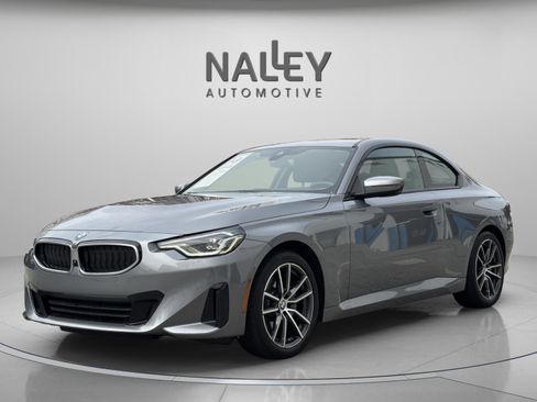 Used 2025 BMW 230i xDrive 230i xDrive w/ Premium Package image 1