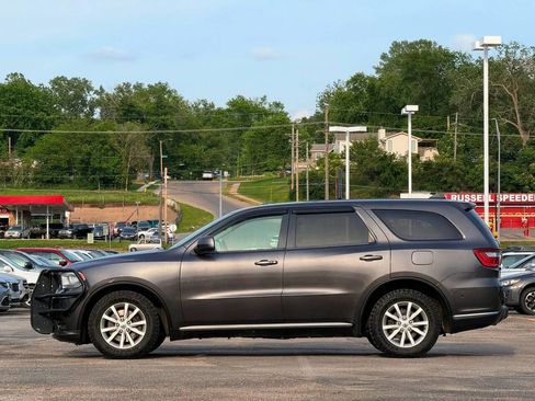 Used 2020 Dodge Durango AWD w/ Trailer Tow Group IV image 5