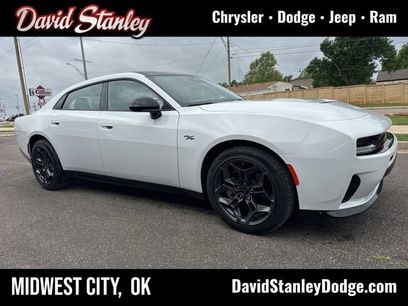New 2026 Dodge Charger R/T w/ Blacktop Package