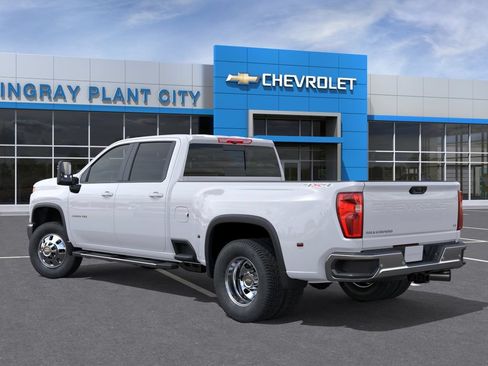 New 2026 Chevrolet Silverado 3500 LT w/ All Star Edition AWD/4WD image 3