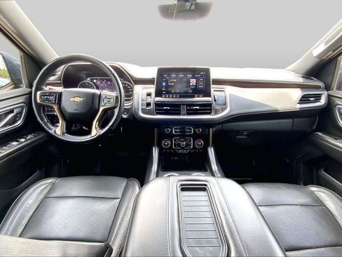 Used 2021 Chevrolet Tahoe High Country w/ Premium Package RWD image 15