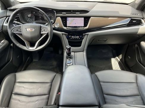 Certified 2025 Cadillac XT6 Premium Luxury w/ Platinum Package AWD/4WD image 14