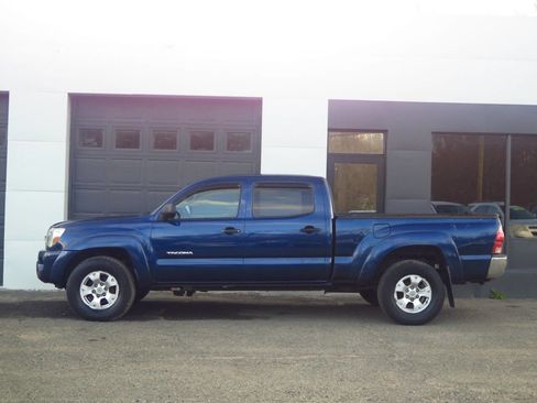 Used 2007 Toyota Tacoma 4x4 Double Cab image 2