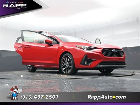 New 2026 Subaru Impreza 2.0i Sport image 34