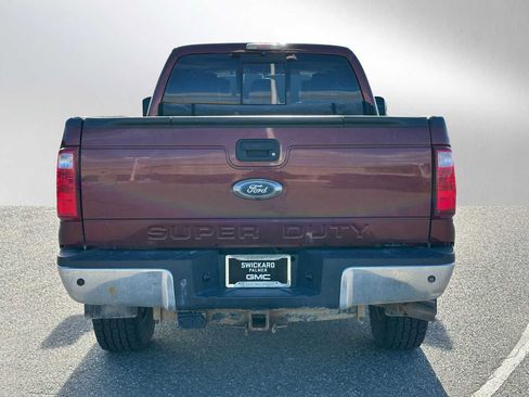 Used 2016 Ford F350 Lariat w/ Lariat Ultimate Package image 6