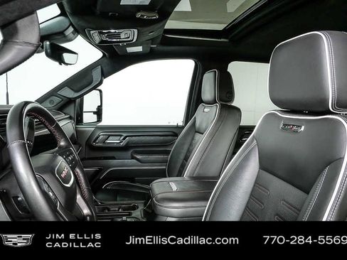 Used 2024 GMC Sierra 2500 AT4X AWD/4WD image 8