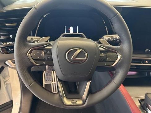 New 2026 Lexus RX 500h F Sport image 31