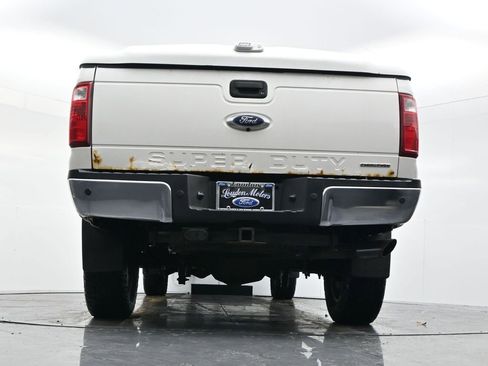 Used 2015 Ford F250 Lariat w/ Lariat Ultimate Package image 53