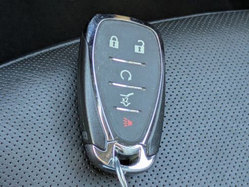 Certified 2018 Chevrolet Equinox Premier image 34